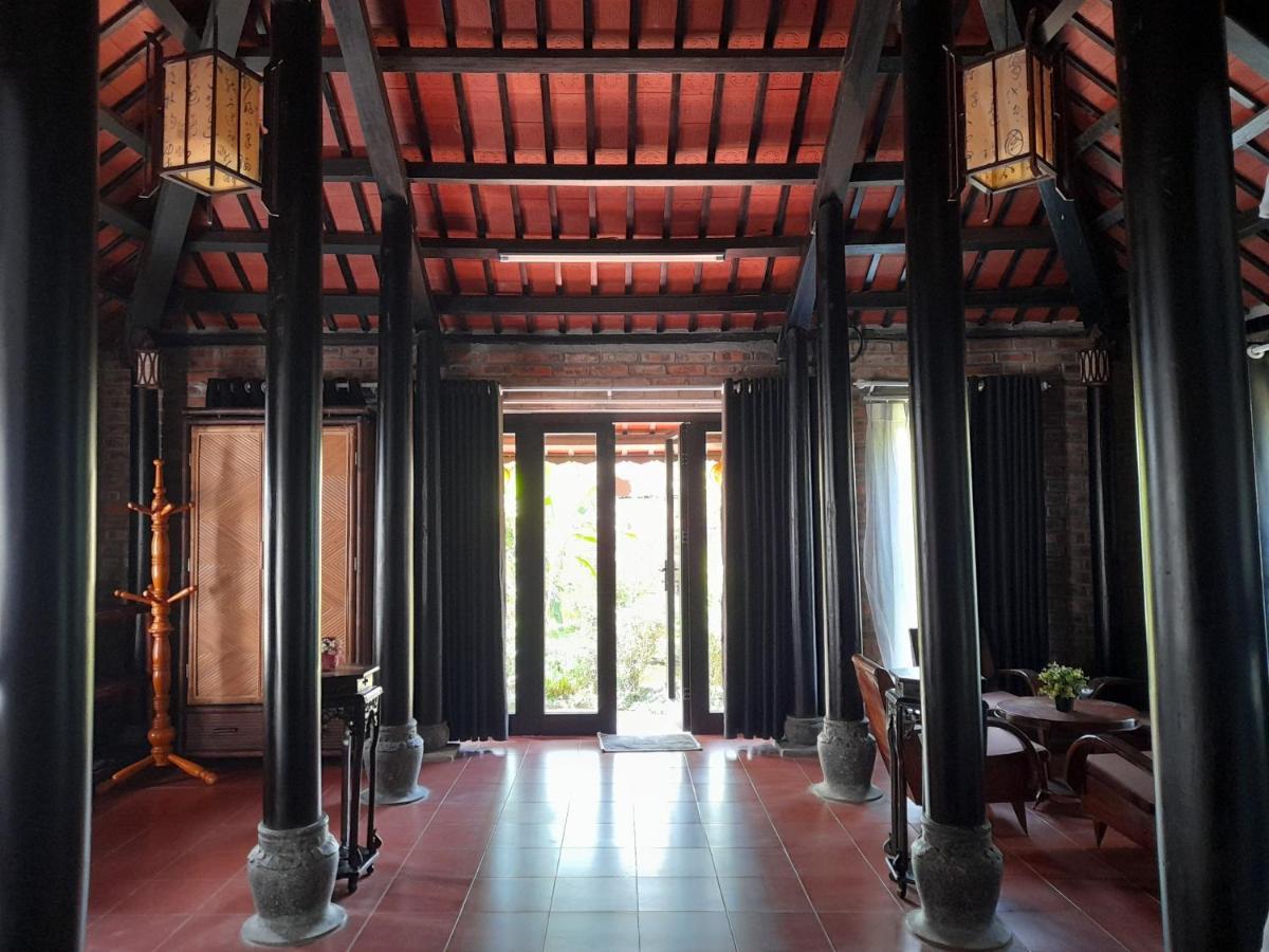 Tam Tinh Vien Homestay Huế Kültér fotó