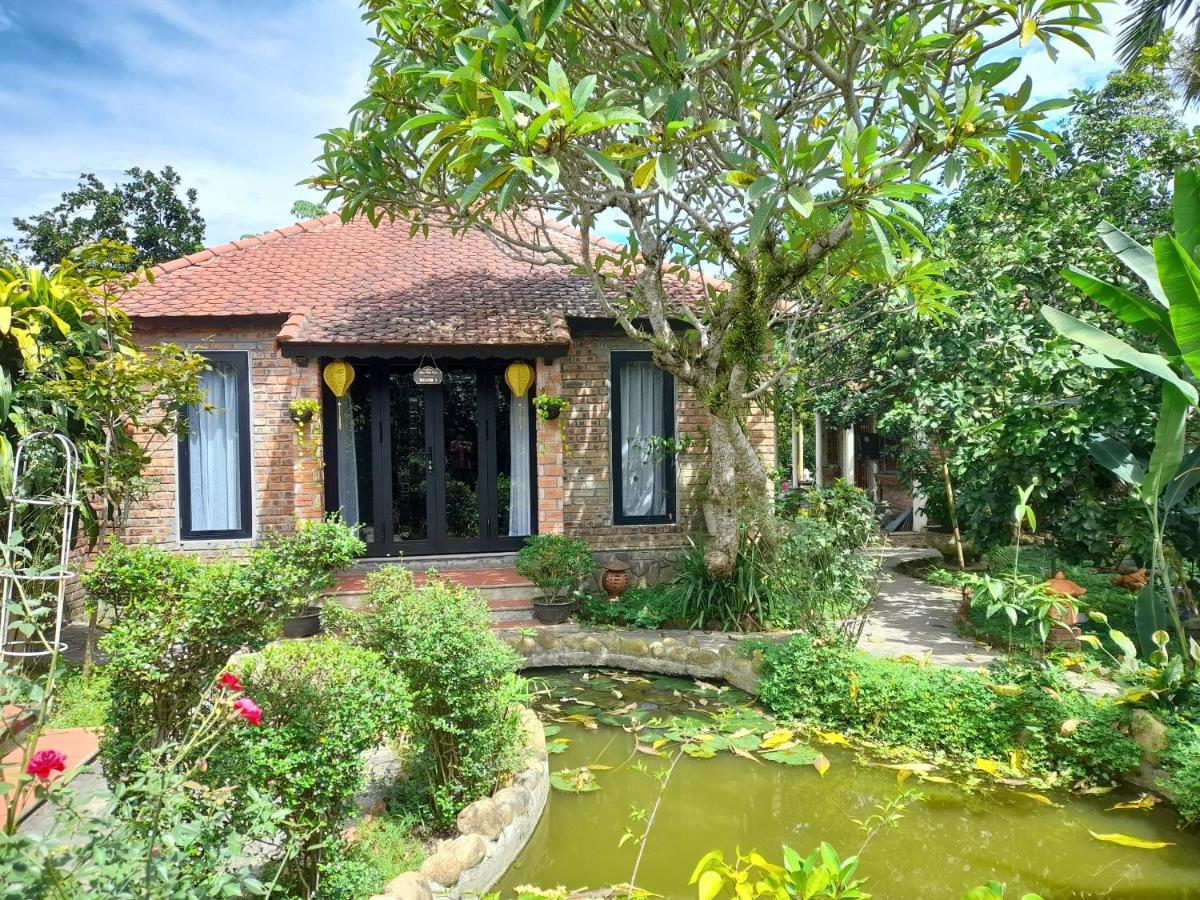 Tam Tinh Vien Homestay Huế Kültér fotó