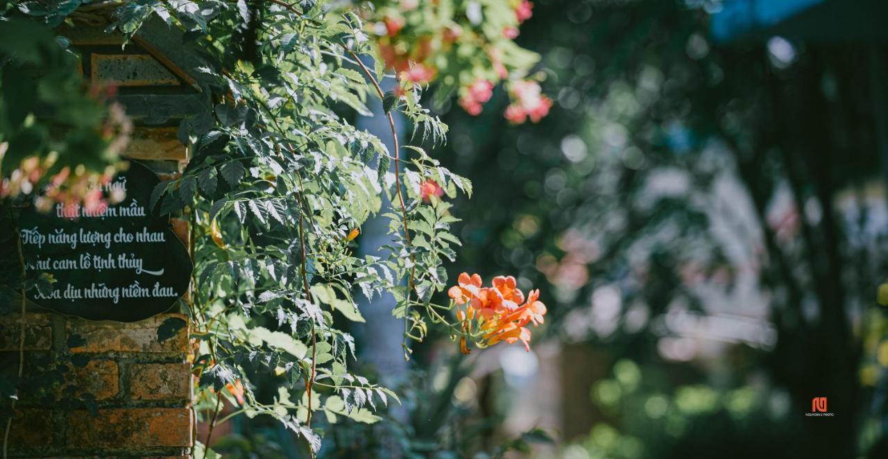 Tam Tinh Vien Homestay Huế Kültér fotó