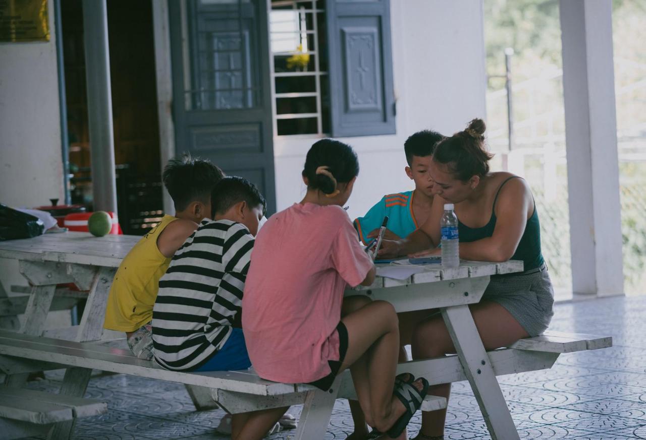 Tam Tinh Vien Homestay Huế Kültér fotó