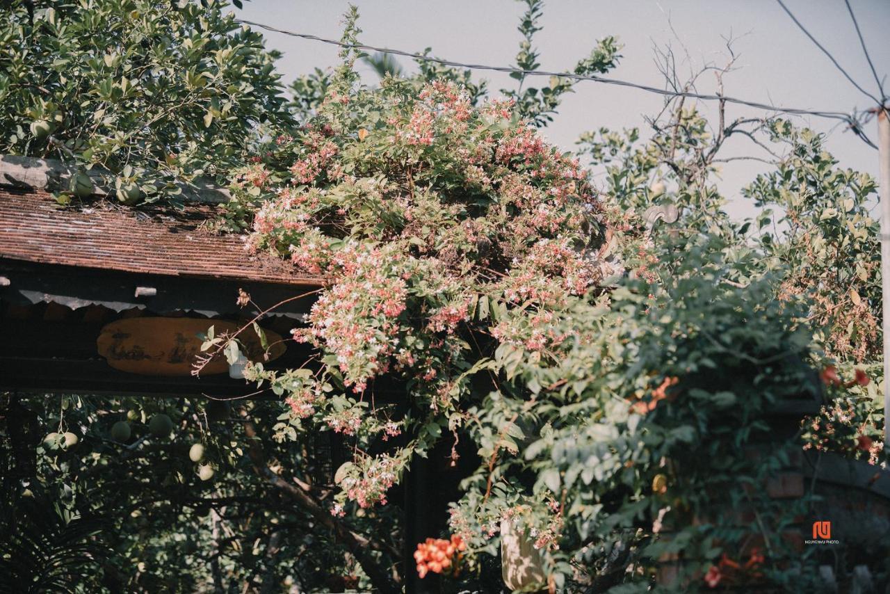 Tam Tinh Vien Homestay Huế Kültér fotó