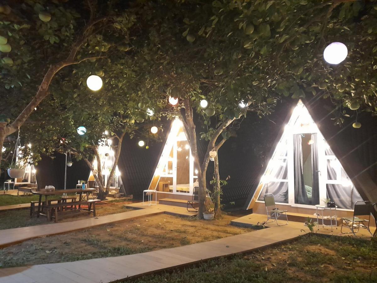Tam Tinh Vien Homestay Huế Kültér fotó