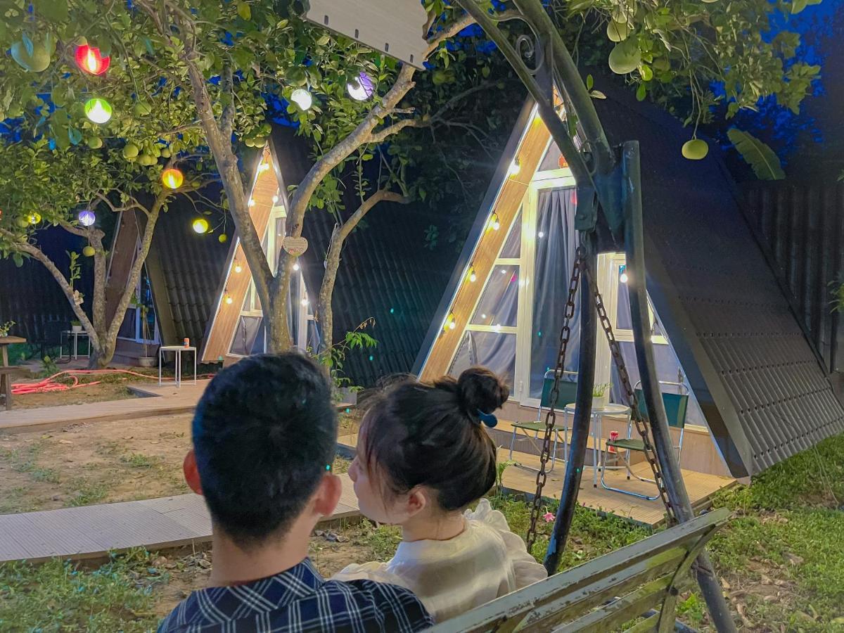 Tam Tinh Vien Homestay Huế Kültér fotó