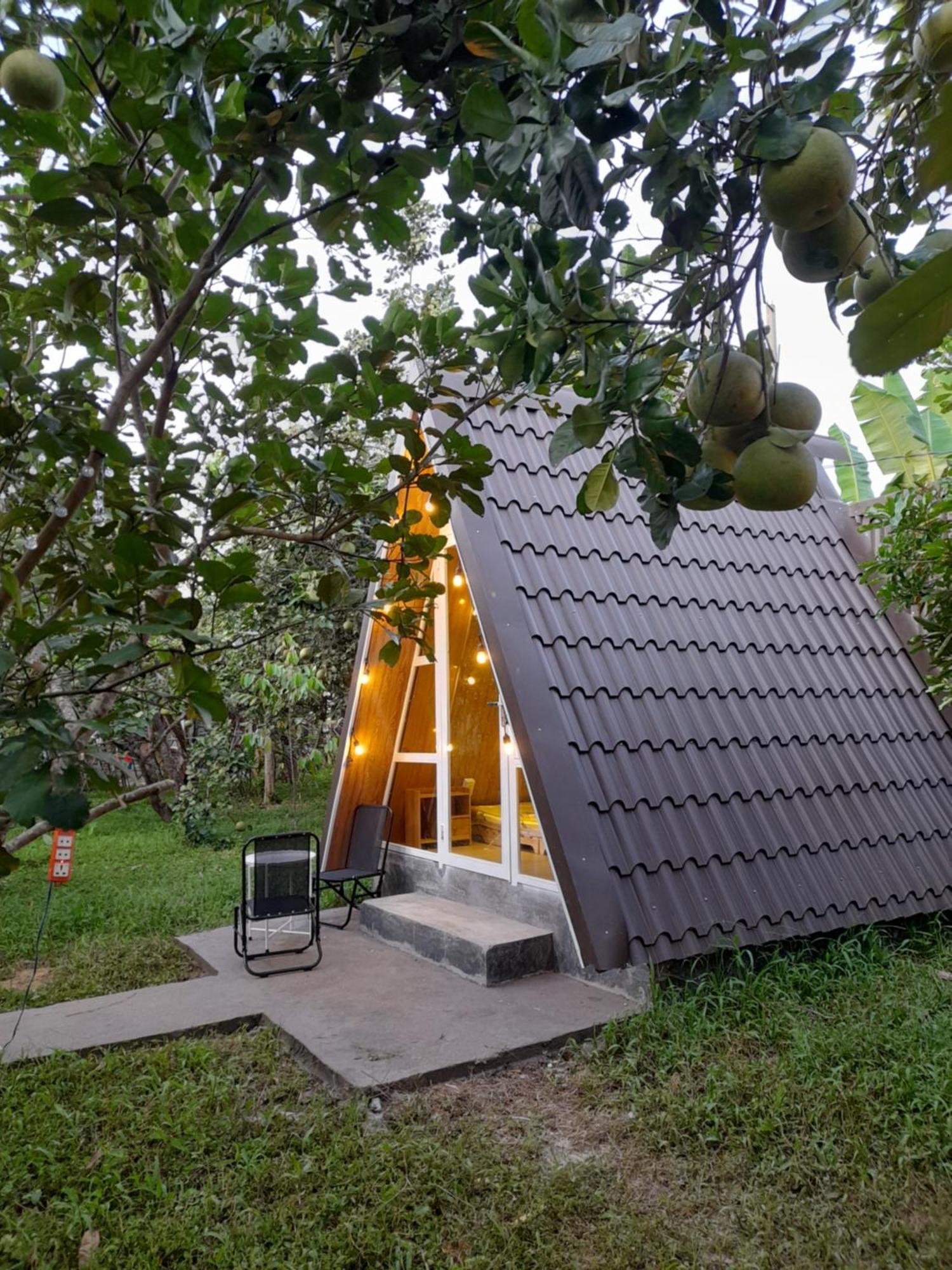 Tam Tinh Vien Homestay Huế Szoba fotó