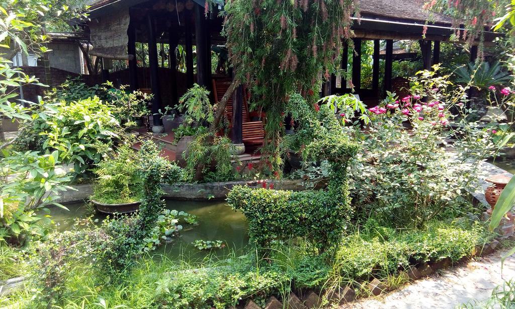 Tam Tinh Vien Homestay Huế Kültér fotó