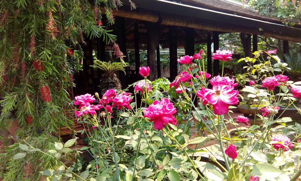 Tam Tinh Vien Homestay Huế Kültér fotó