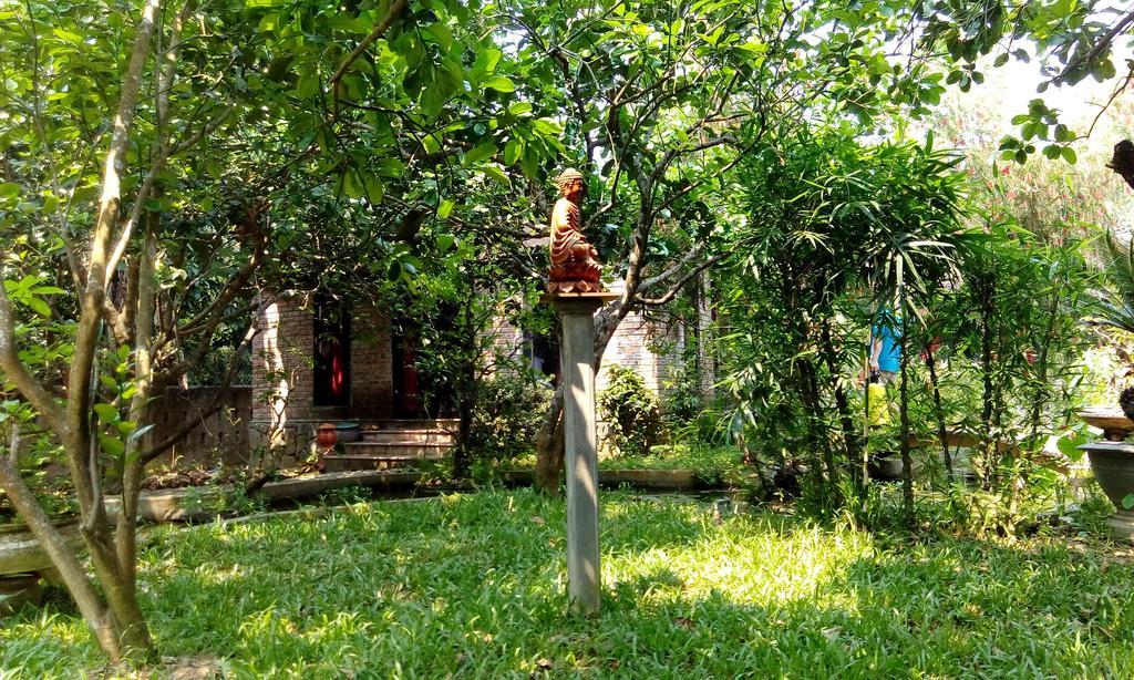 Tam Tinh Vien Homestay Huế Kültér fotó