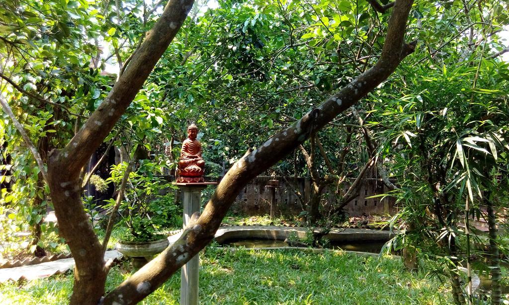 Tam Tinh Vien Homestay Huế Kültér fotó