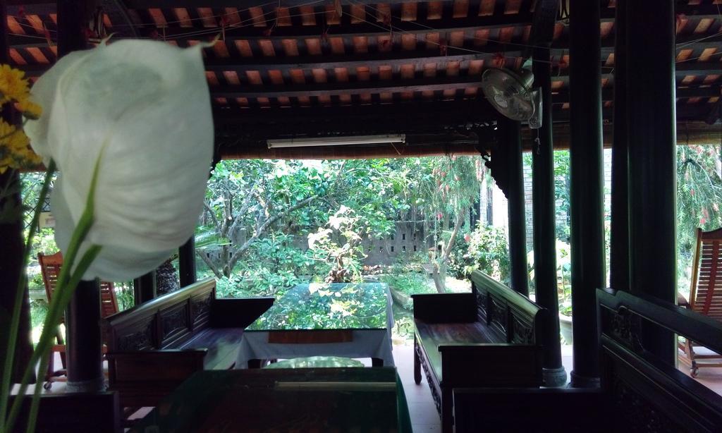 Tam Tinh Vien Homestay Huế Kültér fotó