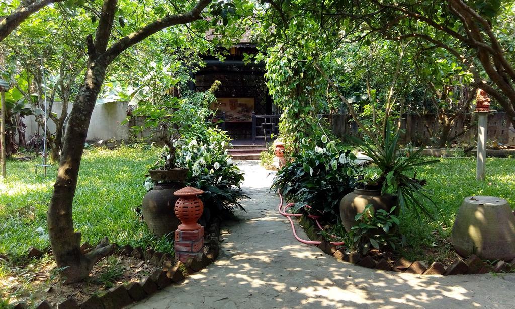 Tam Tinh Vien Homestay Huế Kültér fotó