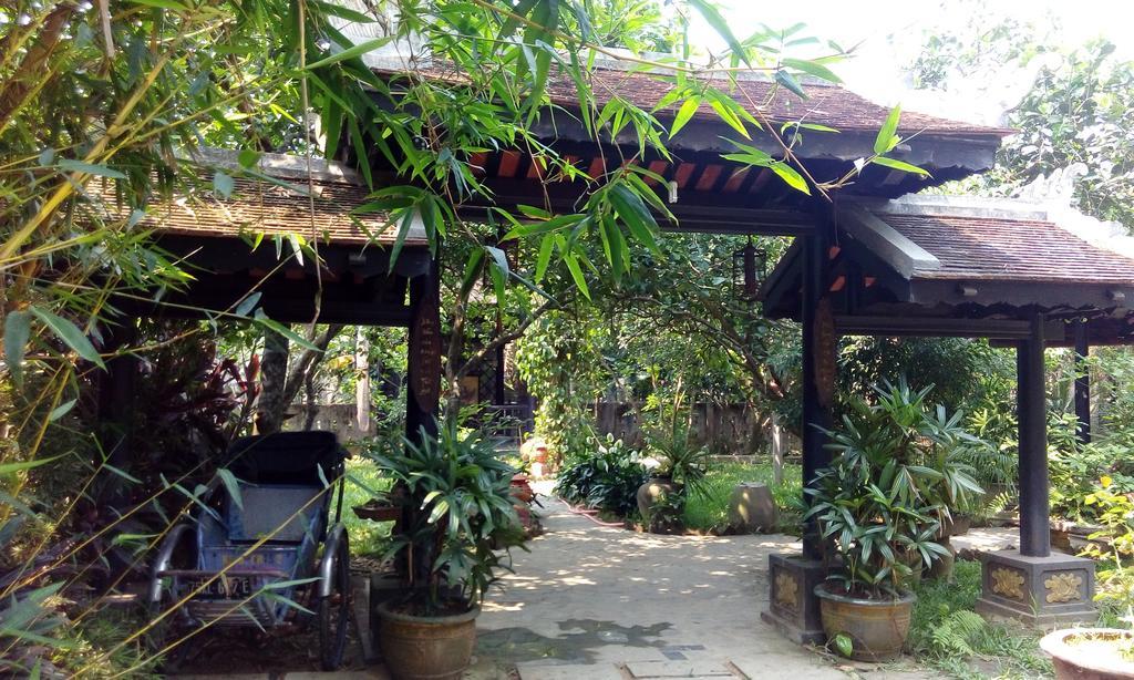 Tam Tinh Vien Homestay Huế Kültér fotó