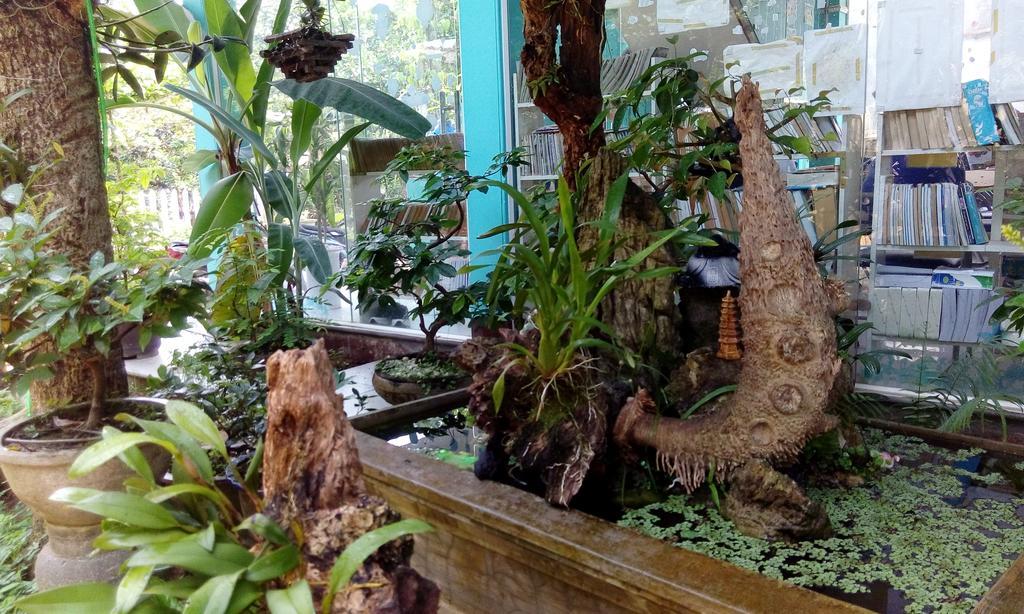 Tam Tinh Vien Homestay Huế Kültér fotó