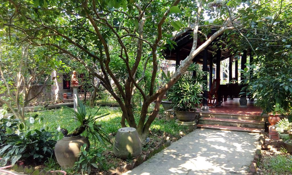 Tam Tinh Vien Homestay Huế Kültér fotó