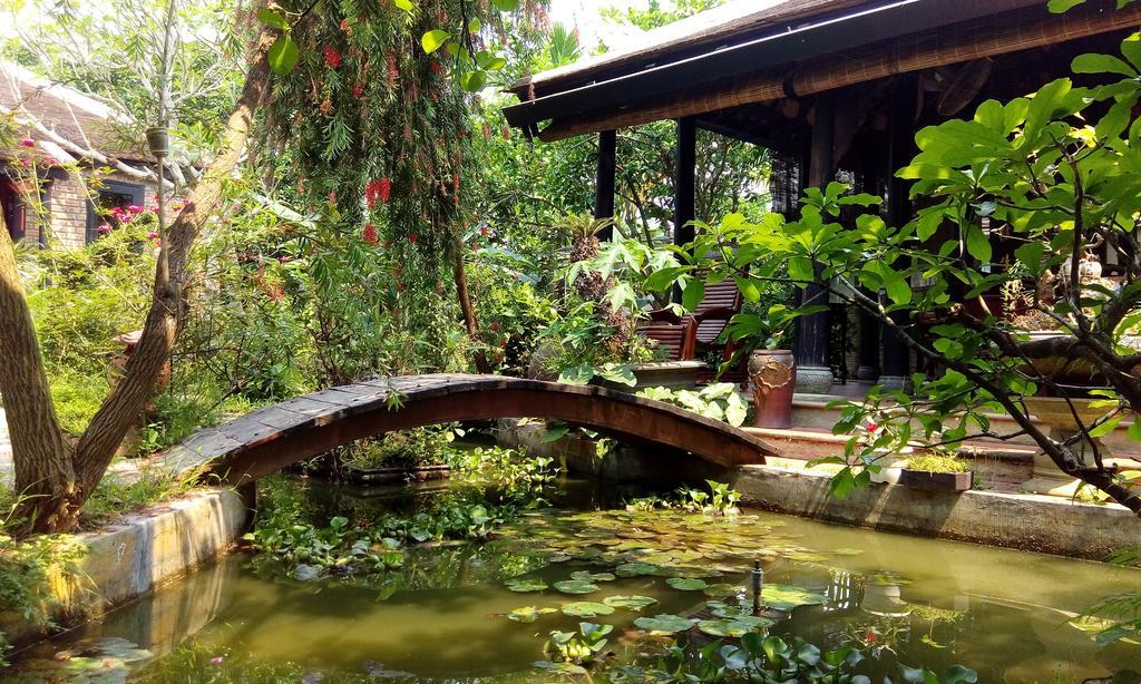 Tam Tinh Vien Homestay Huế Kültér fotó