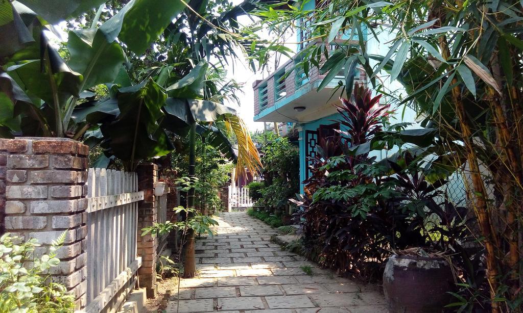 Tam Tinh Vien Homestay Huế Kültér fotó