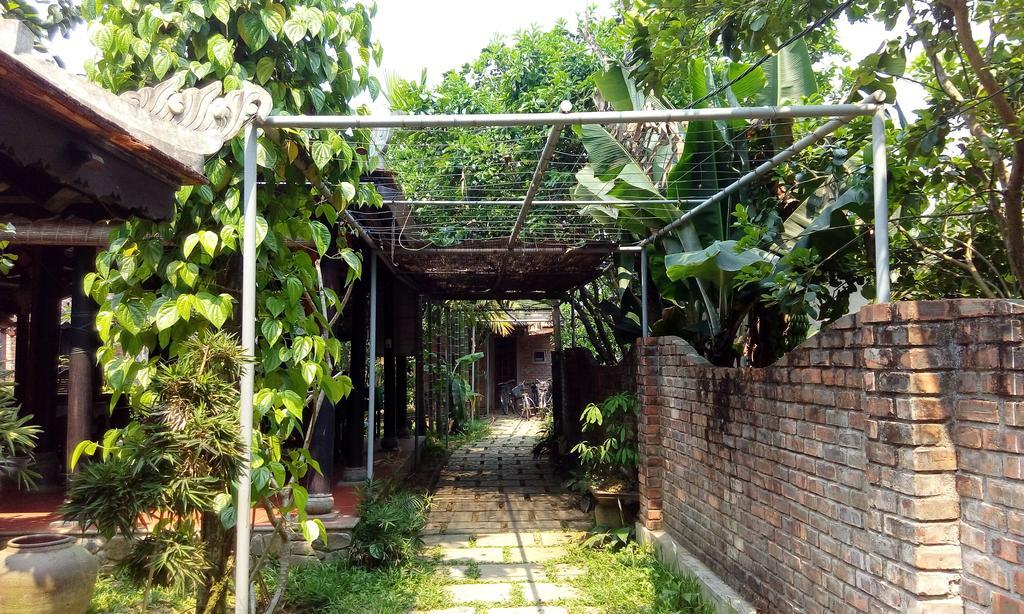 Tam Tinh Vien Homestay Huế Kültér fotó