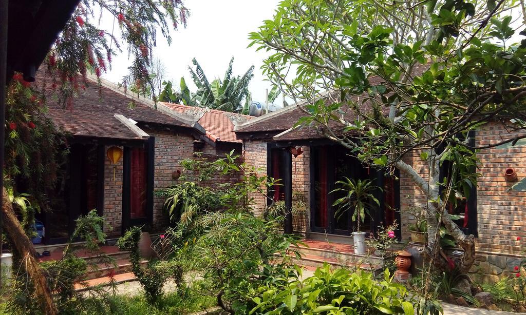 Tam Tinh Vien Homestay Huế Kültér fotó