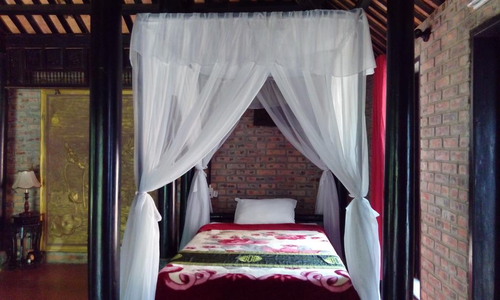 Tam Tinh Vien Homestay Huế Kültér fotó
