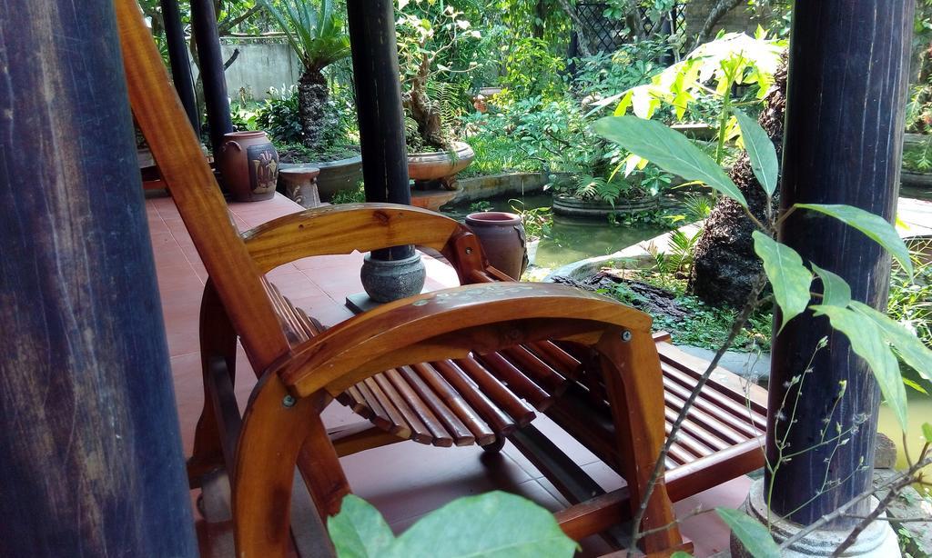 Tam Tinh Vien Homestay Huế Kültér fotó