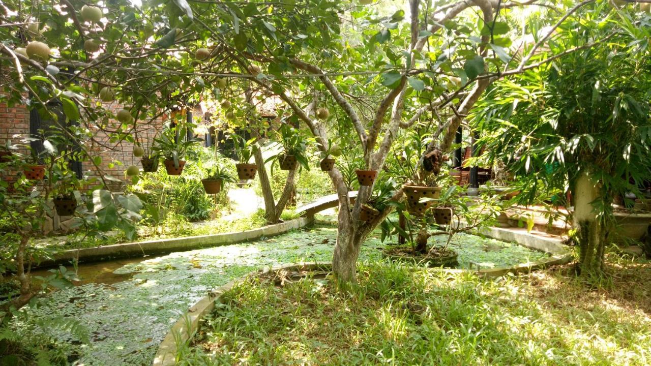 Tam Tinh Vien Homestay Huế Kültér fotó
