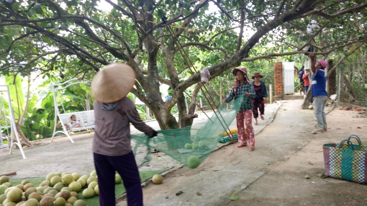 Tam Tinh Vien Homestay Huế Kültér fotó