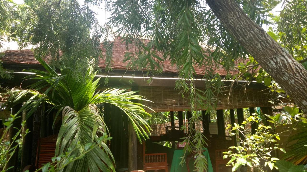 Tam Tinh Vien Homestay Huế Kültér fotó