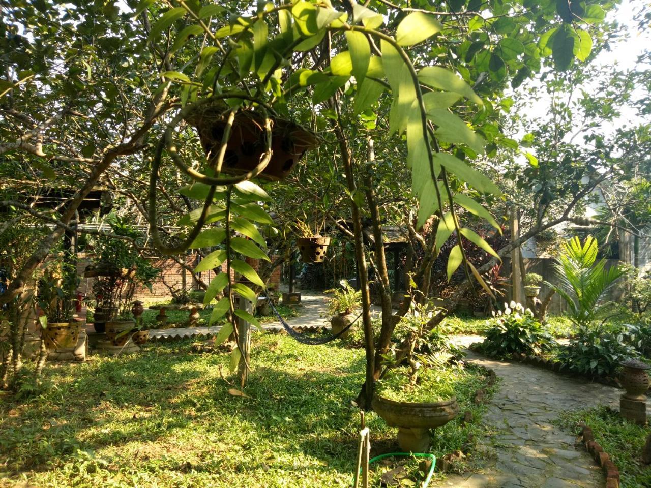 Tam Tinh Vien Homestay Huế Kültér fotó