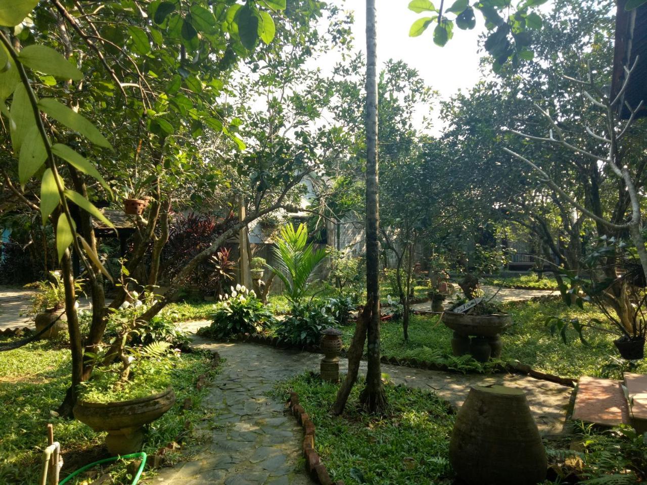Tam Tinh Vien Homestay Huế Kültér fotó